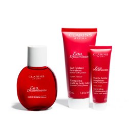 Coffret Eau Dynamisante Coffret Eau Dynamisante